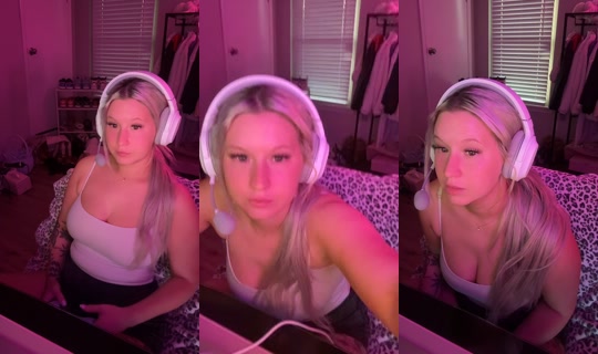 stepbackbarbie TikTok Live — Aug 11, 2026, 11:05 AM