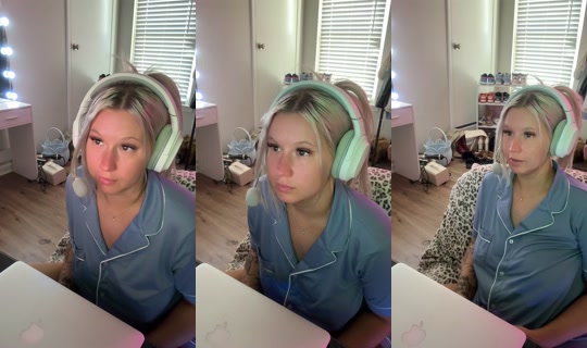 stepbackbarbie TikTok Live — Aug 12, 2026, 4:40 PM