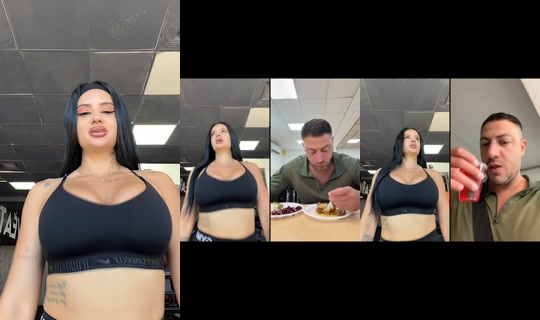 stephanie_ellison_ TikTok Live — Jul 12, 2026, 10:15 AM