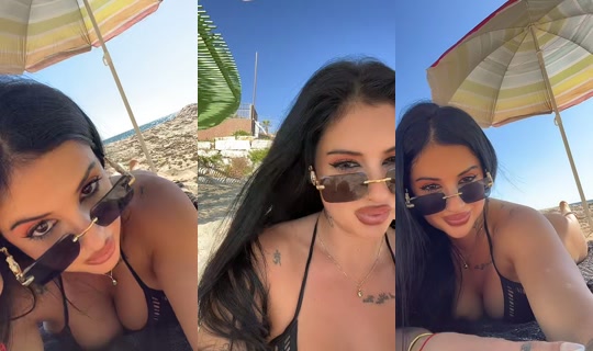 stephanie_ellison_ TikTok Live — Jul 12, 2026, 1:34 PM