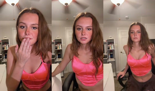 stephanie_selfie TikTok Live — Aug 10, 2026, 3:03 AM