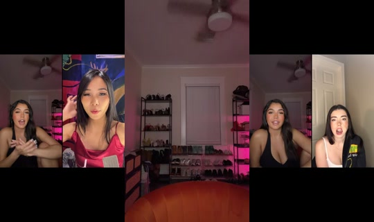 stephgstyles TikTok Live — Aug 2, 2026, 5:29 AM