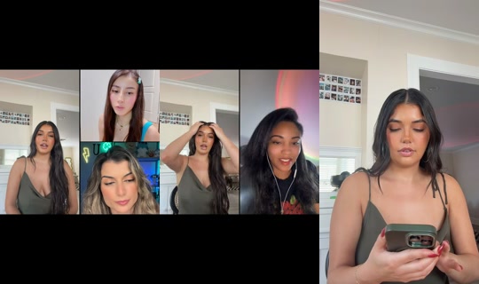stephgstyles TikTok Live — Aug 22, 2026, 10:14 PM