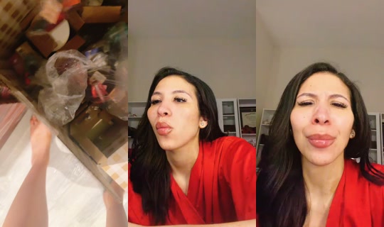 stephsaidsooo TikTok Live — Jul 14, 2026, 8:26 AM
