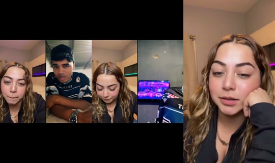 steprios6 TikTok Live — Aug 18, 2026, 4:16 AM