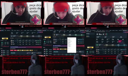 sterbenn_777 TikTok Live — Jul 14, 2026, 12:44 AM