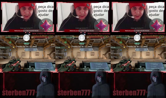 sterbenn_777 TikTok Live — Jul 14, 2026, 1:35 AM