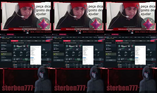 sterbenn_777 TikTok Live — Jul 14, 2026, 1:36 AM