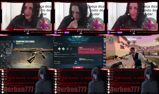 sterbenn_777 TikTok Live — Jul 15, 2026, 1:44 AM