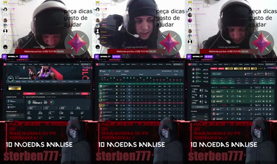 sterbenn_777 TikTok Live — Jul 16, 2026, 2:09 AM