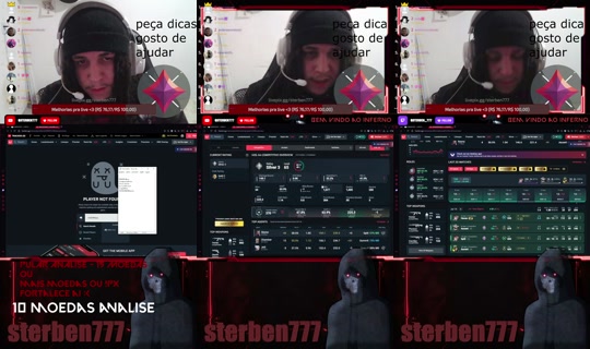 sterbenn_777 TikTok Live — Jul 16, 2026, 3:00 AM