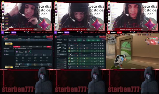 sterbenn_777 TikTok Live — Jul 16, 2026, 3:51 AM