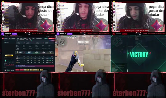 sterbenn_777 TikTok Live — Jul 16, 2026, 4:42 AM