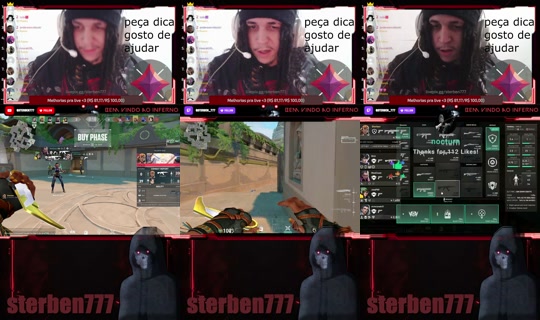 sterbenn_777 TikTok Live — Jul 16, 2026, 5:33 AM