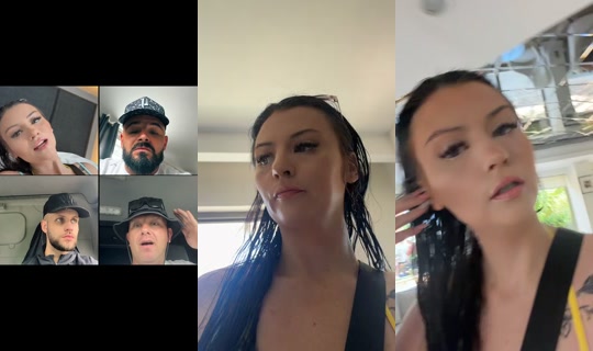 steviejames8 TikTok Live — Jul 15, 2026, 8:28 AM
