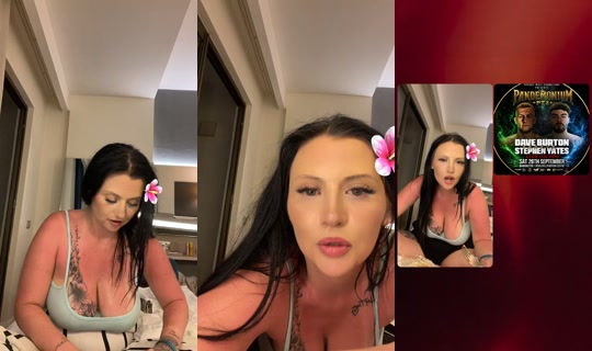 steviejames8 TikTok Live — Jul 15, 2026, 11:10 PM