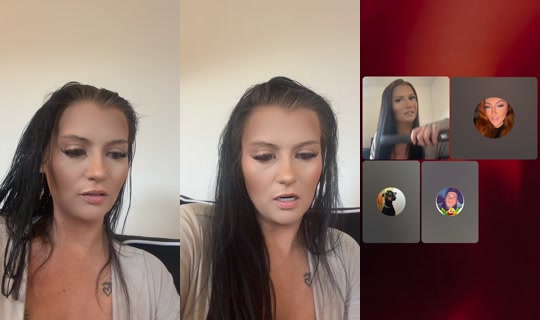 steviejames8 TikTok Live — Aug 21, 2026, 4:41 PM