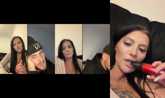 steviejames8 TikTok Live — Aug 21, 2026, 8:35 PM