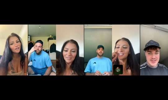 steviejames8 TikTok Live — Aug 22, 2026, 10:54 AM