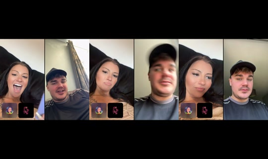 steviejames8 TikTok Live — Aug 22, 2026, 11:44 AM