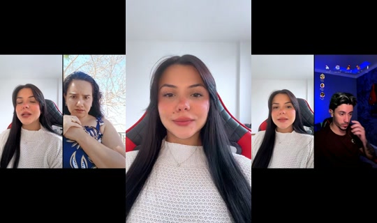 sthefanybaehr TikTok Live — Aug 24, 2026, 1:00 PM