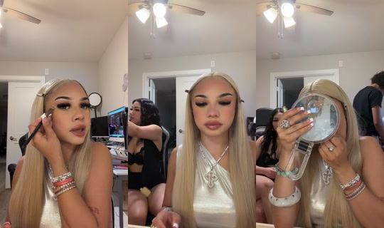 stiffbarbiee TikTok Live — Aug 3, 2026, 7:27 AM