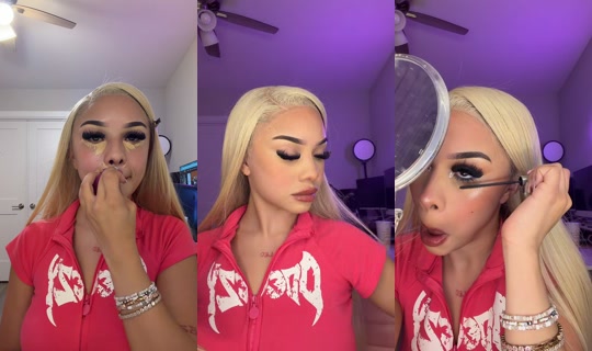 stiffbarbiee TikTok Live — Aug 22, 2026, 2:09 AM