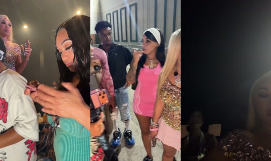 stiffbarbiee TikTok Live — Aug 22, 2026, 6:51 AM