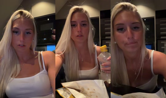 stina_sjostedt TikTok Live — Jul 15, 2026, 8:05 PM