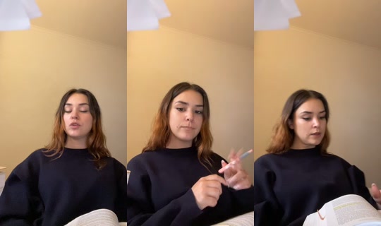 studywithme8880 TikTok Live — Aug 31, 2026, 6:33 AM