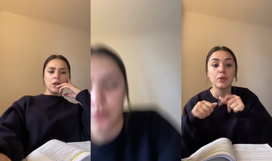 studywithme8880 TikTok Live — Aug 31, 2026, 7:23 AM
