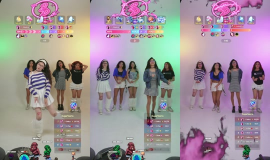 sugardistrictmx TikTok Live — Jul 14, 2026, 12:49 AM