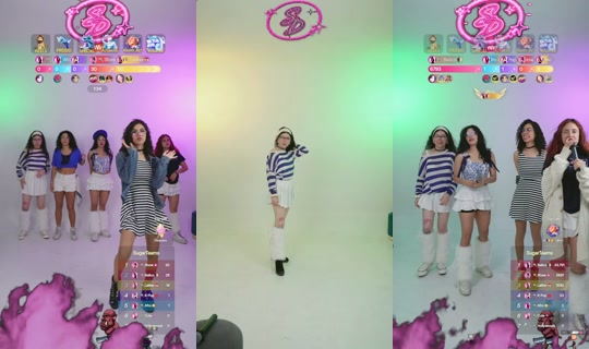 sugardistrictmx TikTok Live — Jul 14, 2026, 2:12 AM