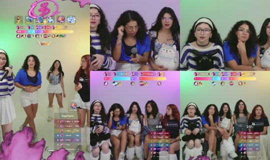 sugardistrictmx TikTok Live — Jul 14, 2026, 3:03 AM