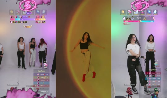 sugardistrictmx TikTok Live — Jul 14, 2026, 8:18 PM