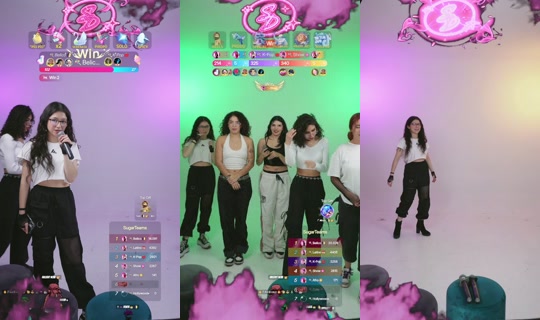 sugardistrictmx TikTok Live — Jul 15, 2026, 12:29 AM