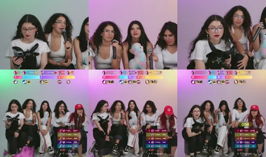 sugardistrictmx TikTok Live — Jul 15, 2026, 1:20 AM