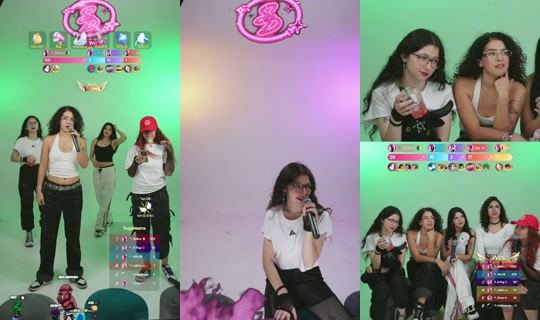 sugardistrictmx TikTok Live — Jul 15, 2026, 2:19 AM