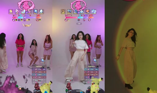 sugardistrictmx TikTok Live — Jul 15, 2026, 11:23 PM