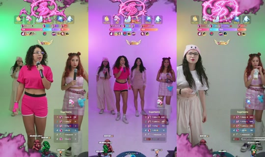sugardistrictmx TikTok Live — Jul 16, 2026, 2:24 AM