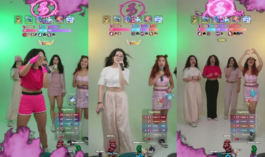 sugardistrictmx TikTok Live — Jul 16, 2026, 3:15 AM