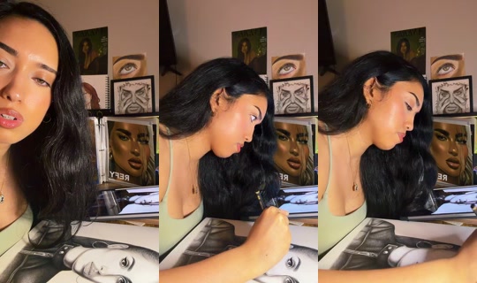 suhrenuh TikTok Live — Aug 20, 2026, 12:18 PM