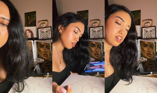 suhrenuh TikTok Live — Aug 21, 2026, 11:40 AM