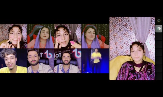 sumairashahzadi.g8 TikTok Live — Jul 15, 2026, 8:22 PM