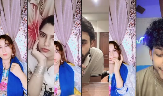 sumairashahzadi.g8 TikTok Live — Aug 20, 2026, 11:55 PM