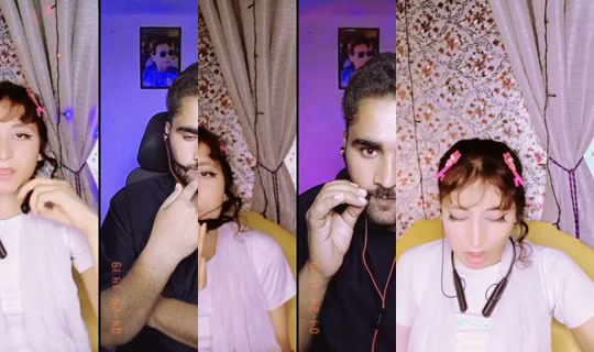 sumairashahzadi.g8 TikTok Live — Aug 21, 2026, 8:39 PM