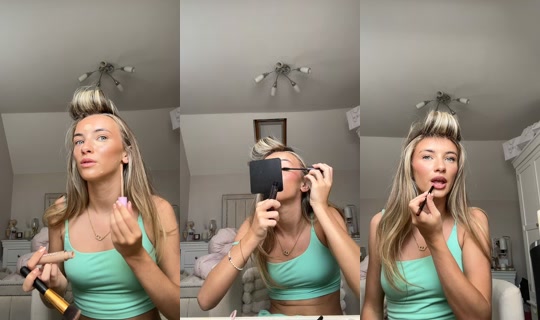 summerlundxo TikTok Live — Aug 13, 2026, 2:09 PM