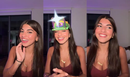 summerrlaila TikTok Live — Sep 1, 2026, 8:58 AM