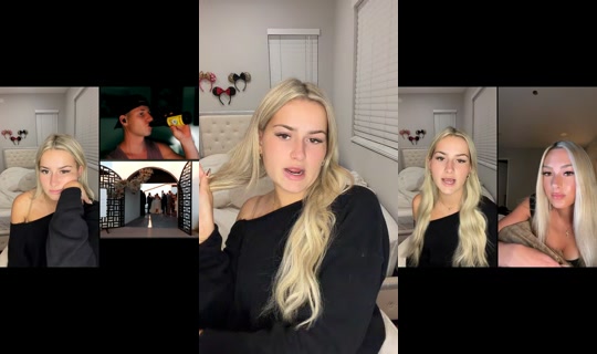 summertwork TikTok Live — Sep 18, 2026, 6:01 AM