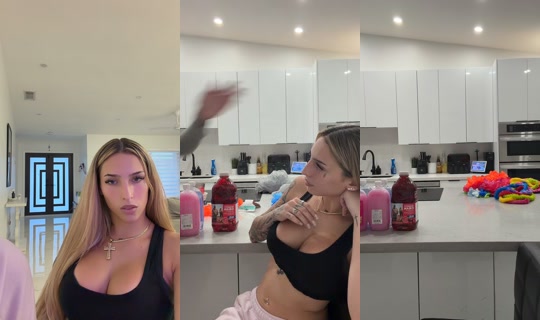sunnychristinaaa TikTok Live — Jul 14, 2026, 12:09 AM
